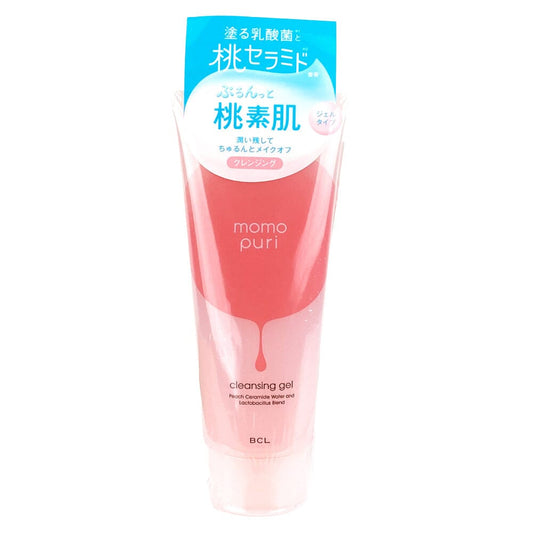 BCL MOMO PURI Moist Cleaning Gel