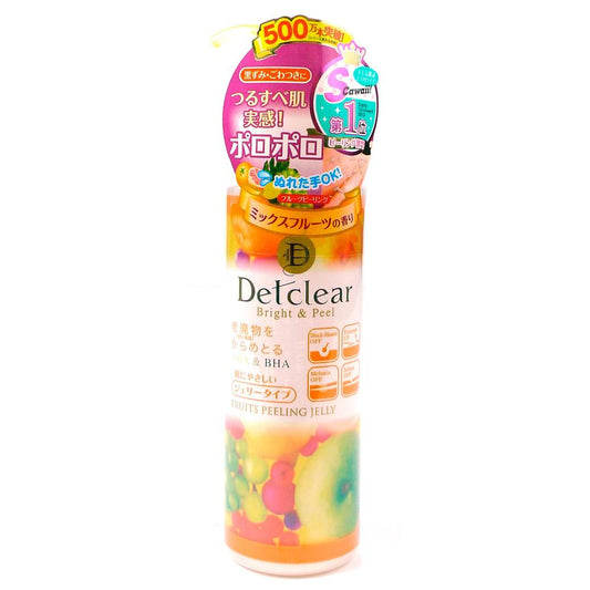 Meishoku Detclear Facial Peeling Gel Mix Fruit