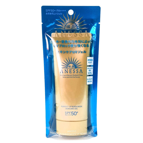 Shiseido Anessa Perfect UV Sunscreen Skincare Gel N SPF 50+ PA++++