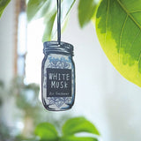 NOL John's Blend Hanging Fragrance Air Freshener Apple Pear