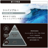 Carmate BLANG SOLID G1843 DH Air Freshener Shine Blue