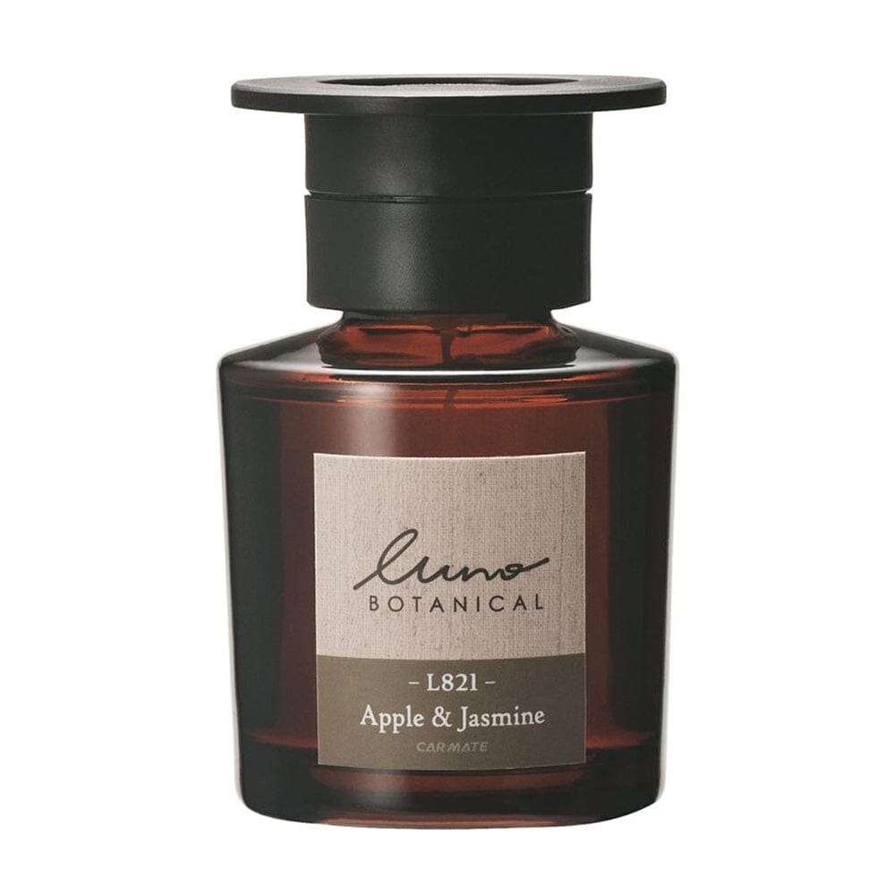 Carmate LUNO Botanical L821 Botanical Car Air Freshener Apple & Jasmine