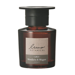 Carmate LUNO Botanical L823 Botanical Car Air Freshener Mandarin & Muguet
