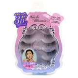 Miche Bloomin’ False Eyelashes Renewal 3D Eyelash 05 Girl Wink